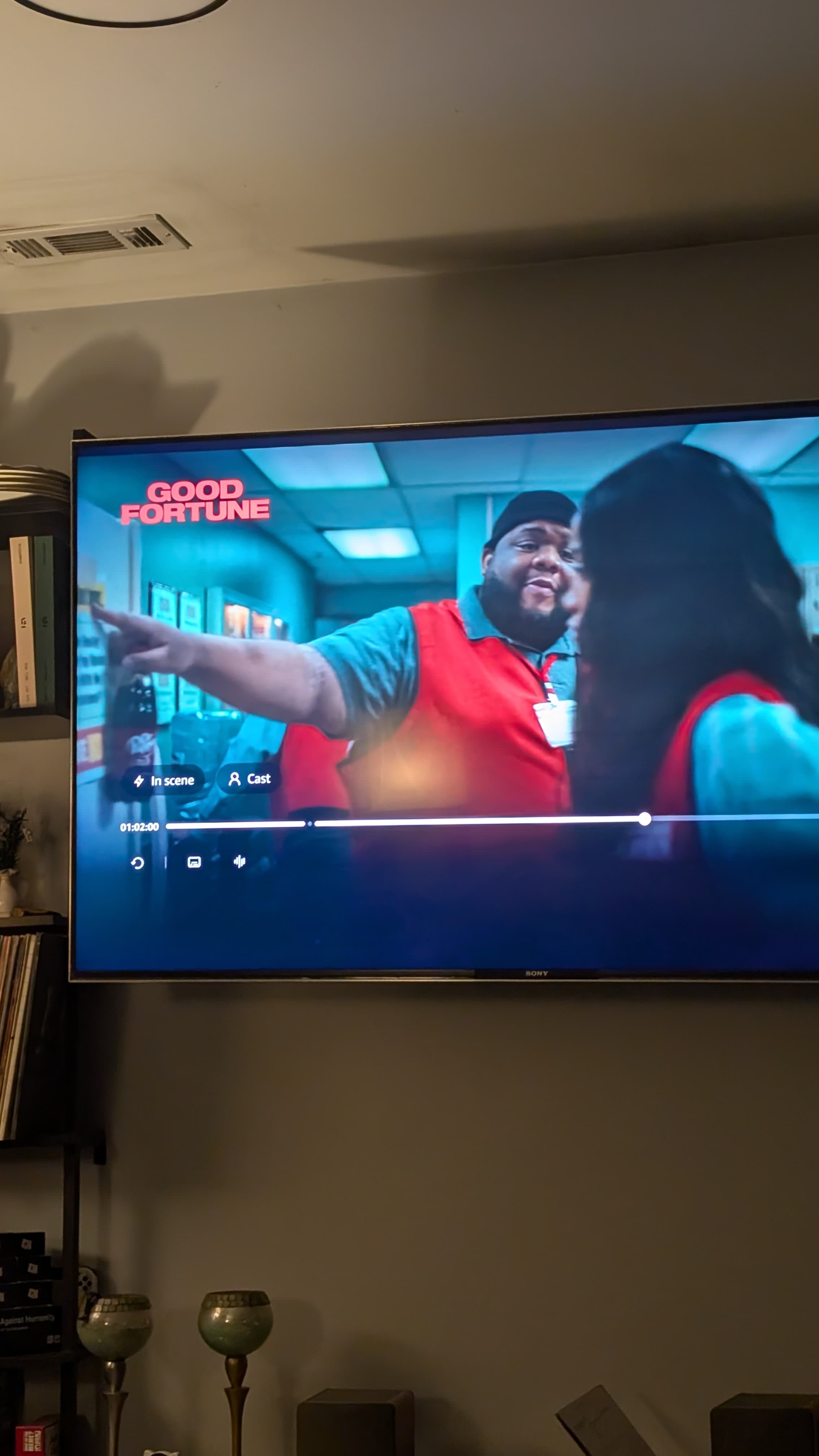 Dr. Pepper In Good Fortune