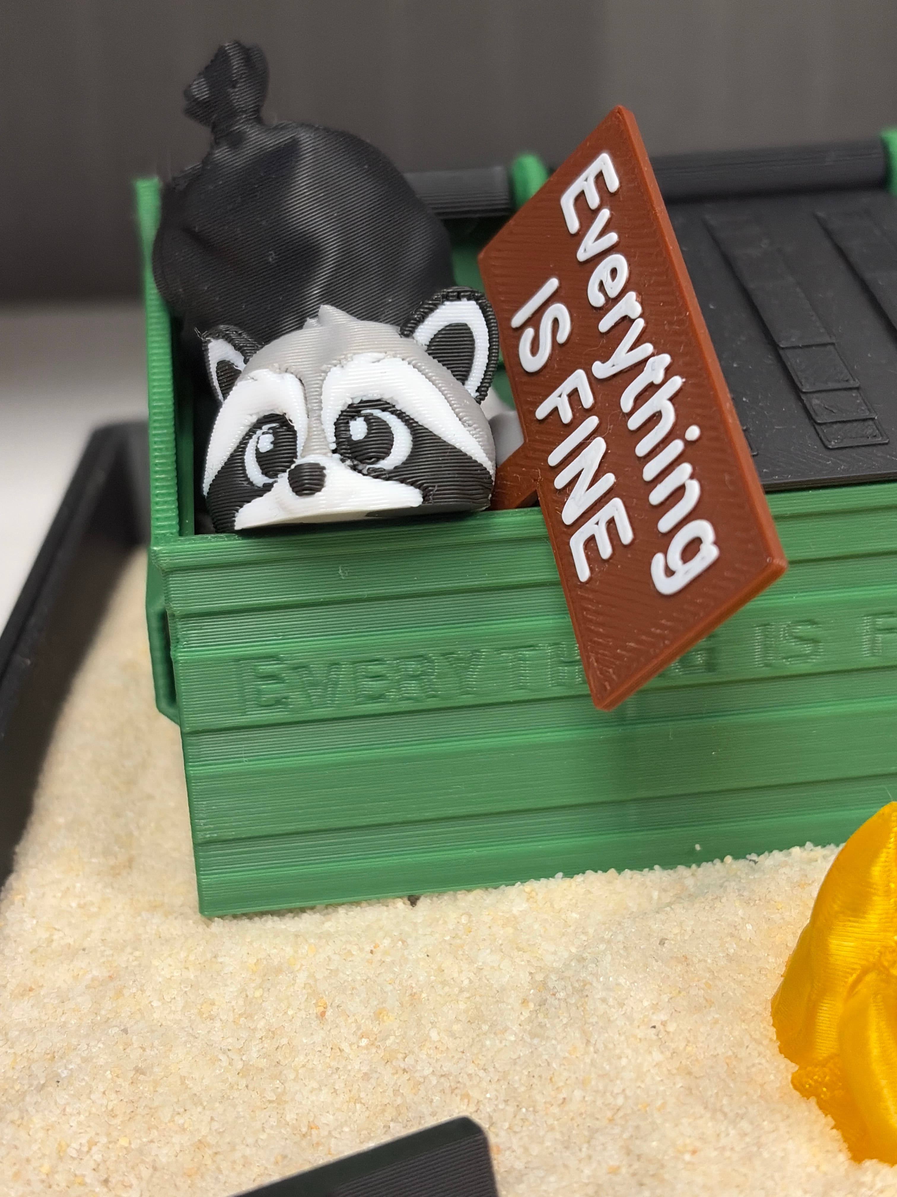 DP in Diggers (2006)